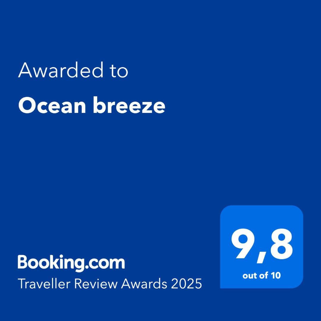 דירות La Garita Ocean Breeze מראה חיצוני תמונה